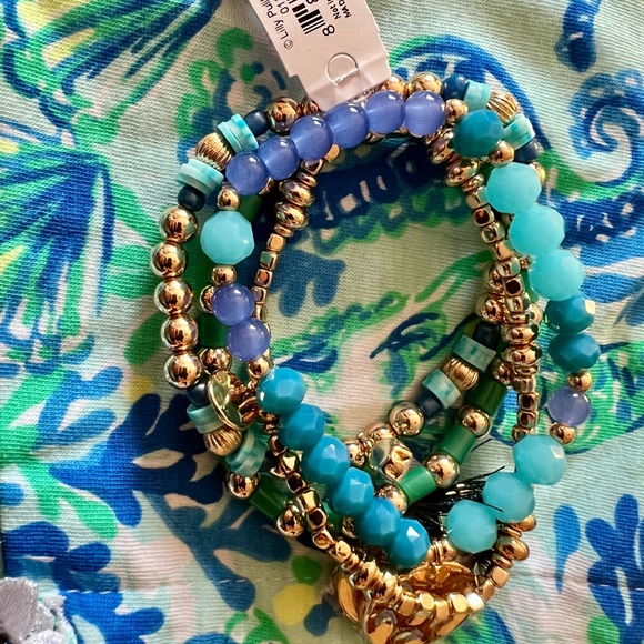Lilly Pulitzer bracelet - Picture 1 of 2